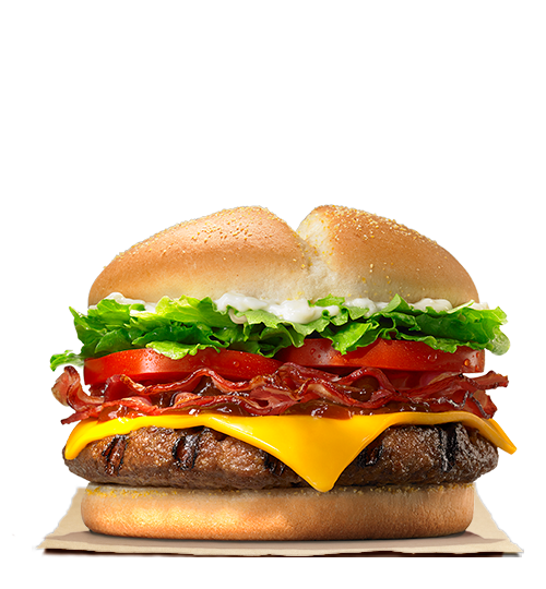 King Whopper Sandwich Hamburger Burger Cheeseburger Slider PNG Image