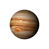 Jupiter PNG
