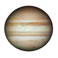 Jupiter PNG