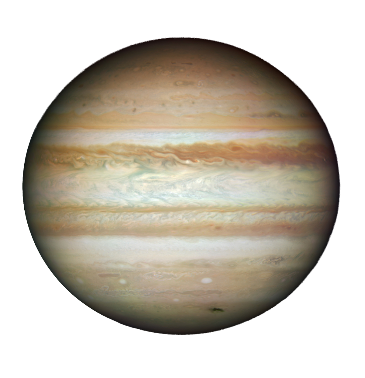 Jupiter Transparent PNG Image