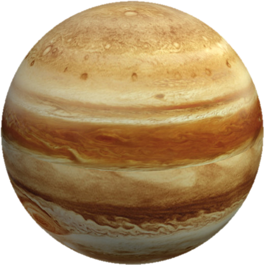 Jupiter Transparent PNG Image