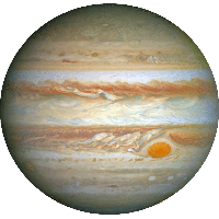 Jupiter PNG