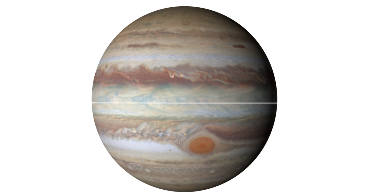 Jupiter Transparent PNG Image