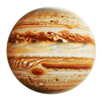 Jupiter Transparent PNG Image