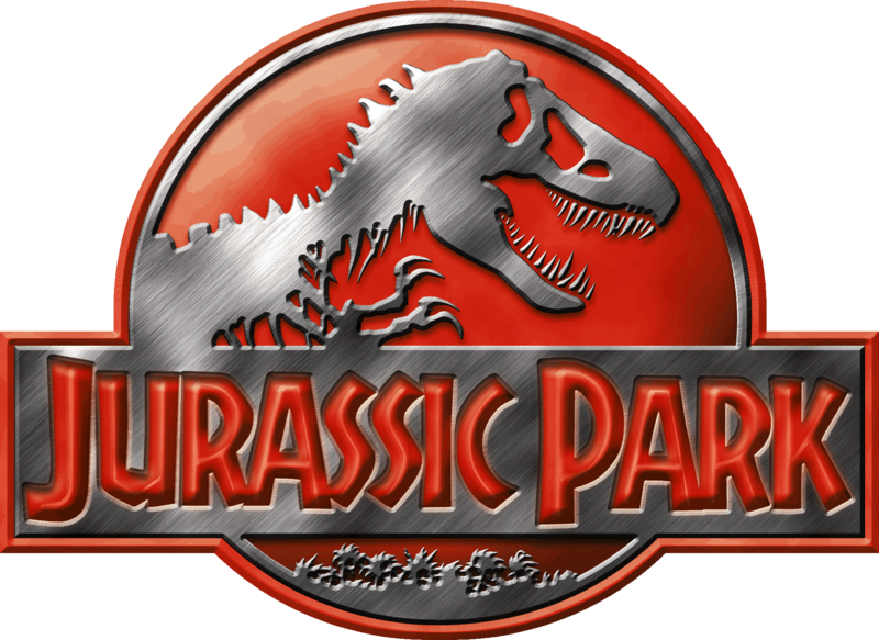 Jurassic Park Transparent Background PNG Image