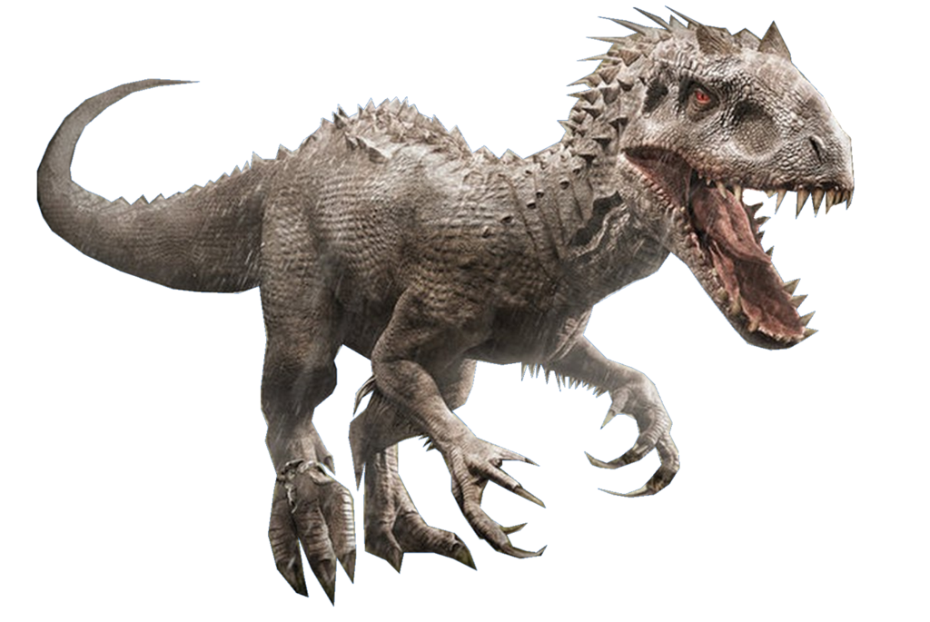 Jurassic World Clipart PNG Image