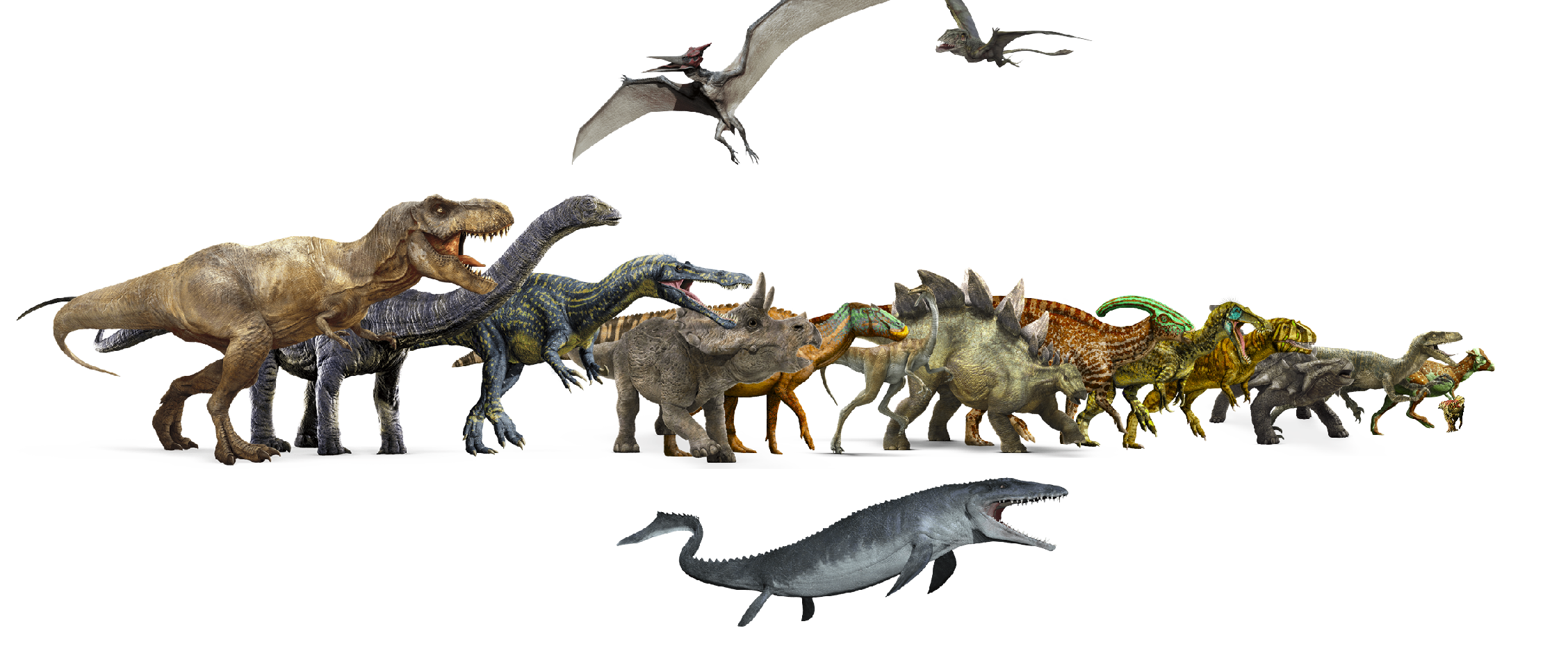 Jurassic World Transparent Background PNG Image