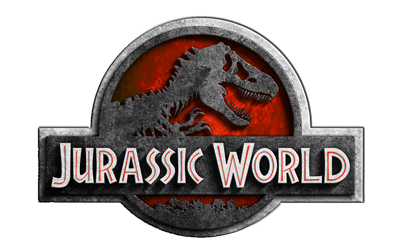 Jurassic World File PNG Image
