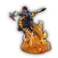 Just Cause Transparent Background PNG