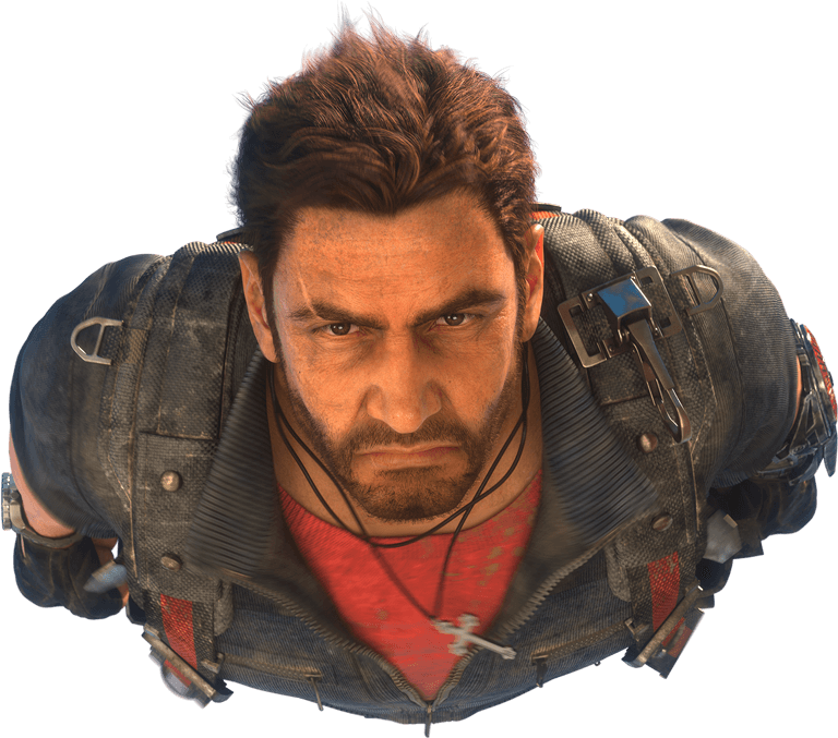 Just Cause File PNG Image