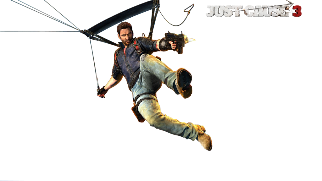 Just Cause Transparent Image PNG Image