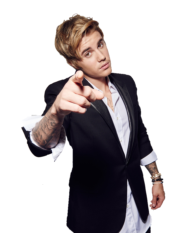 Justin Bieber Free Download Png PNG Image
