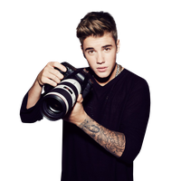 Justin Bieber High-Quality Png PNG Image