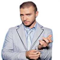 Singer Justin Timberlake Free Download Image PNG Image