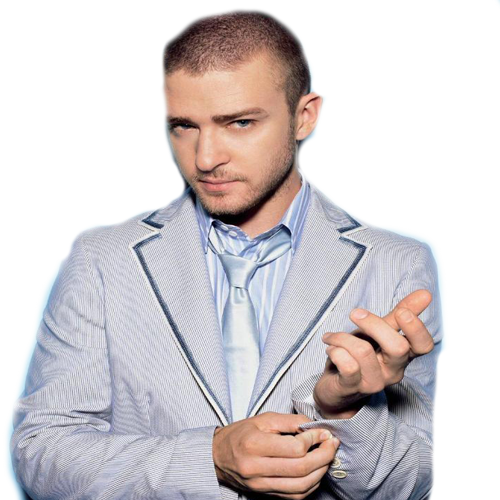 Singer Justin Timberlake Free Download Image PNG Image