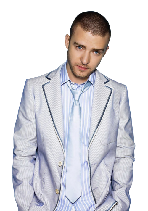 Singer Justin Timberlake Free Transparent Image HD PNG Image