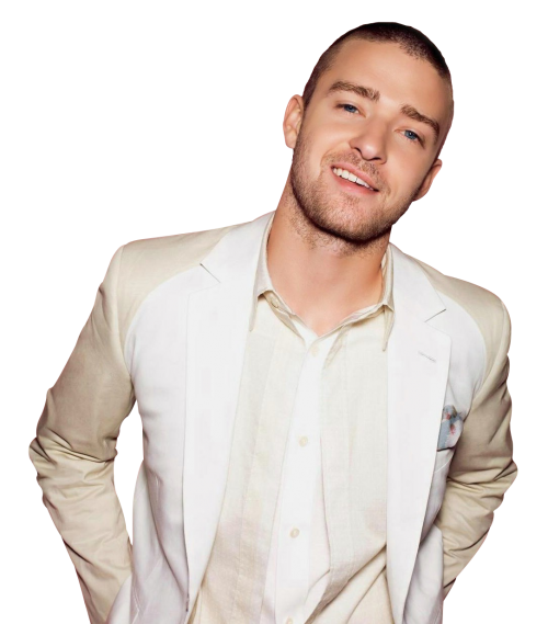 Singer Justin Timberlake Free Transparent Image HQ PNG Image