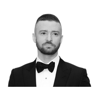 Singer Justin Timberlake HD Image Free PNG Image