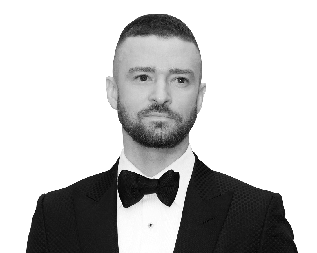 Singer Justin Timberlake HD Image Free PNG Image