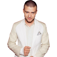 Justin Timberlake Transparent PNG Image