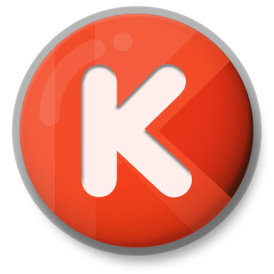 Letter K Transparent PNG Image
