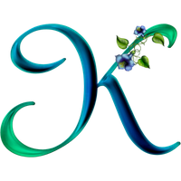 Letter K PNG