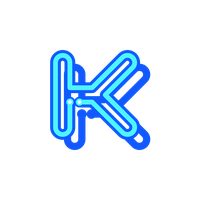 Letter K PNG