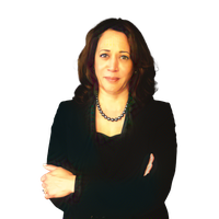 Kamala Harris PNG