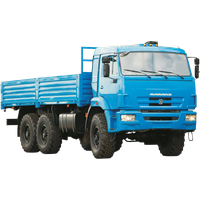 Kamaz Transparent PNG Image