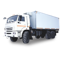 Kamaz Transparent PNG Image