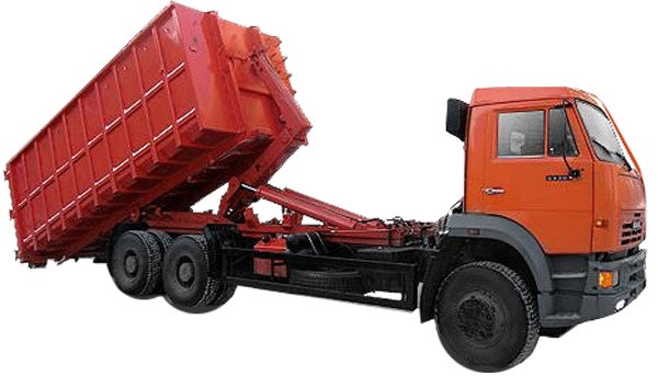 Kamaz Transparent PNG Image
