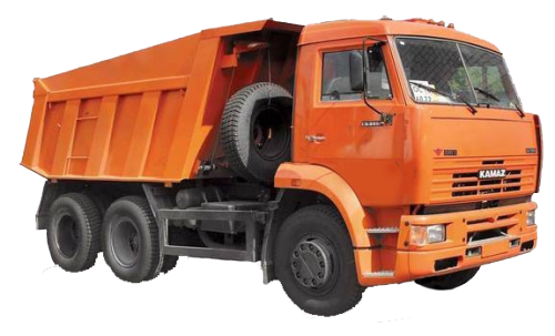 Kamaz Transparent PNG Image