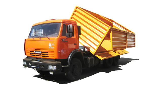 Kamaz Transparent PNG Image