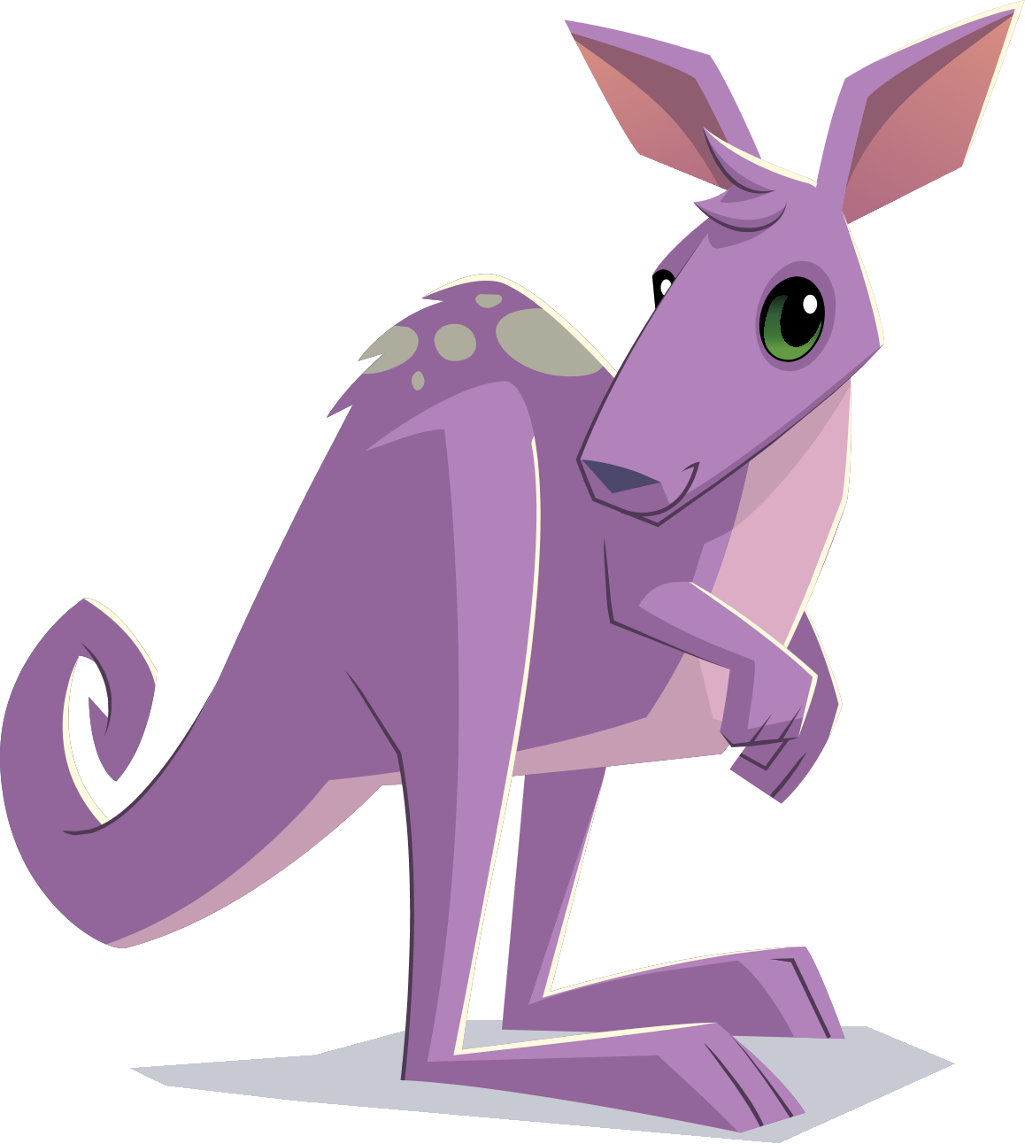 Kangaroo Vector Free Download Image PNG Image