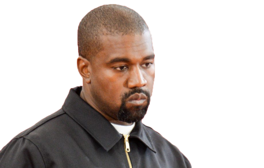 Kanye American Rapper West Free Download PNG HQ PNG Image