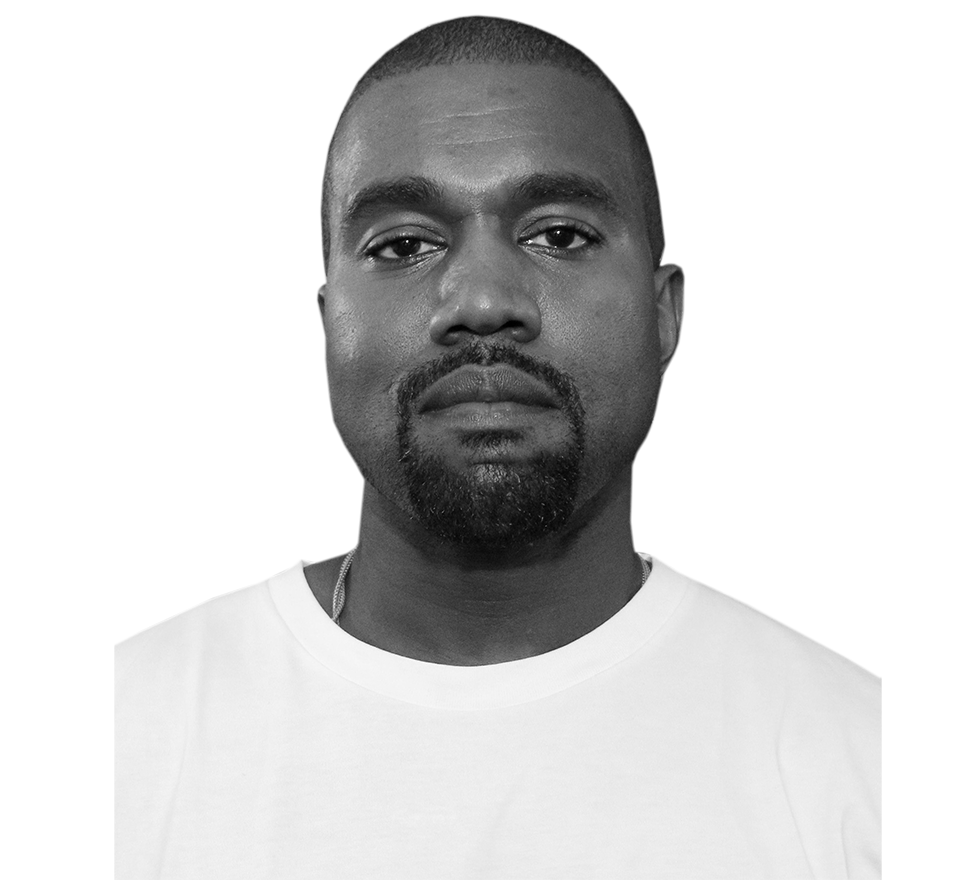 Kanye American Rapper West Free Download PNG HD PNG Image