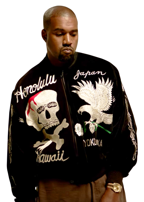 Kanye West Download HD PNG Image