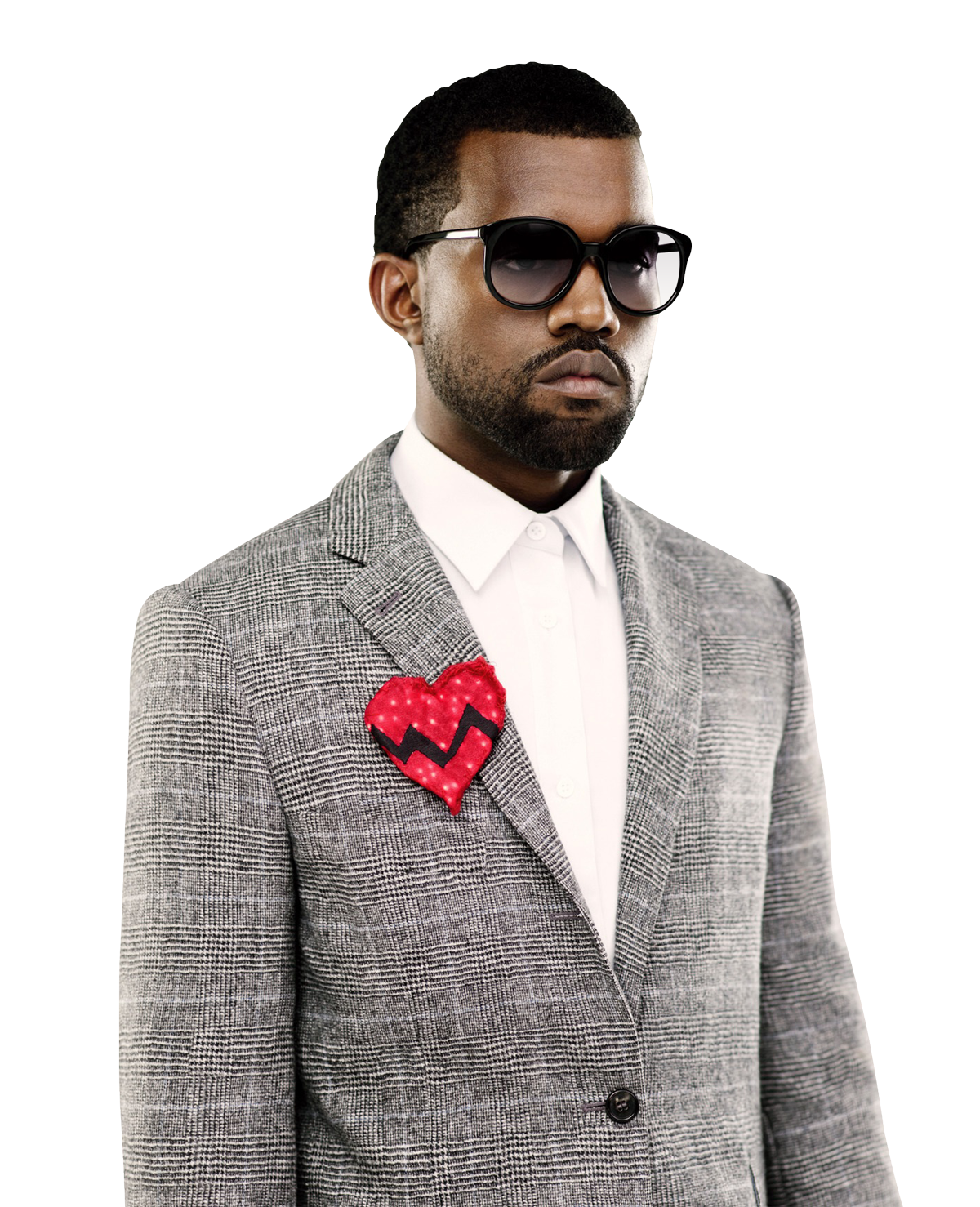 Kanye West Free HQ Image PNG Image