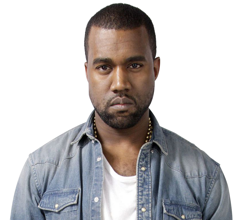 Kanye West Free Download PNG HQ PNG Image