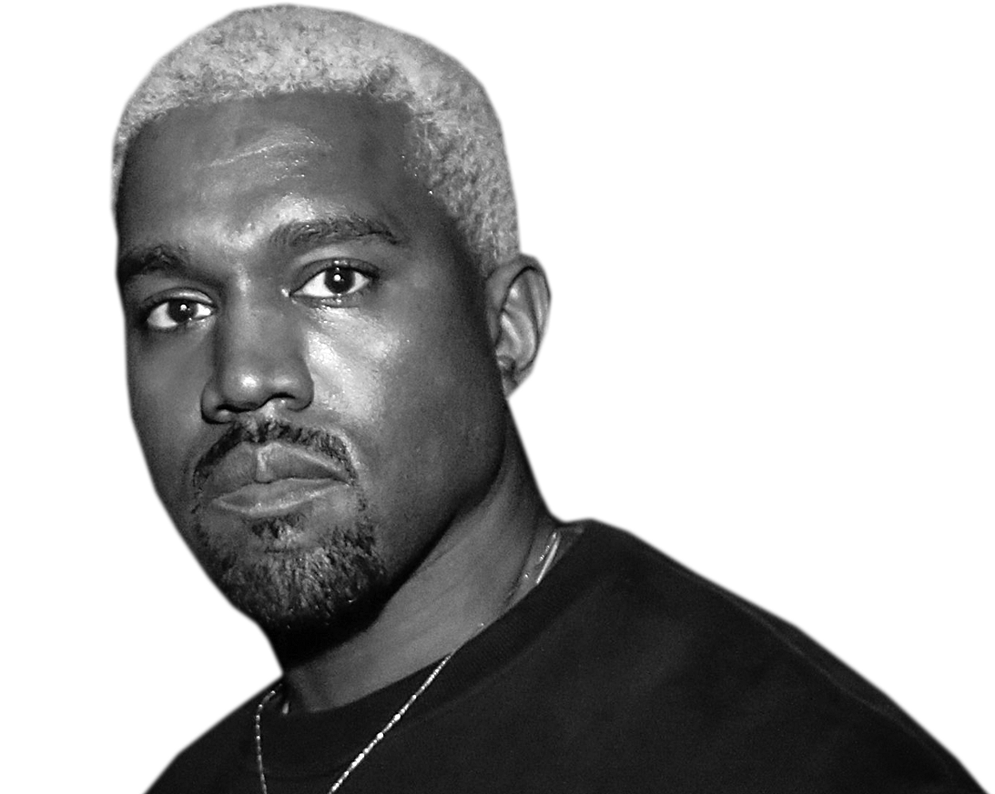 Kanye Rapper West Free Transparent Image HD PNG Image