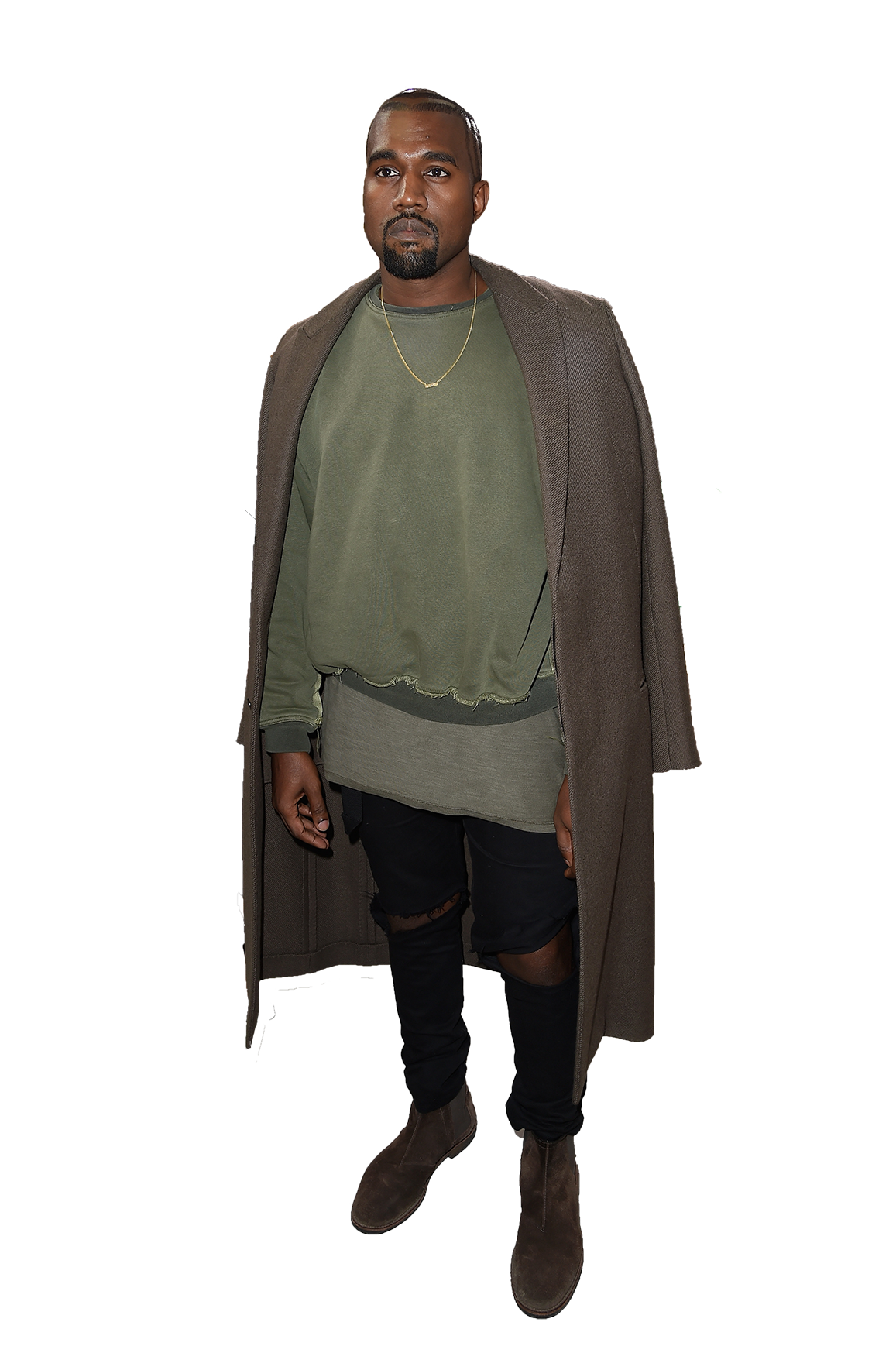 Kanye Rapper West PNG Image High Quality PNG Image