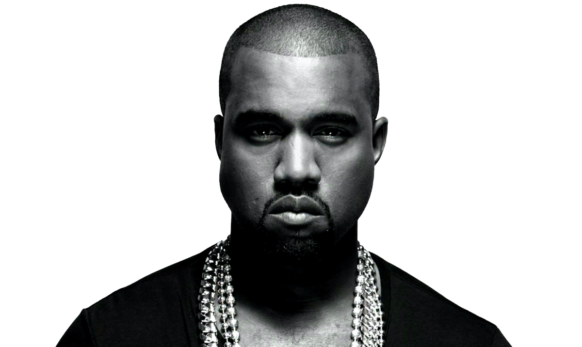 Kanye West Transparent PNG Image