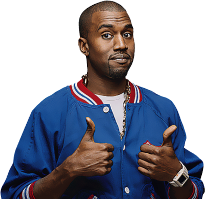 Kanye West Png Picture PNG Image