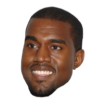 Download Kanye West Png Pic HQ PNG Image | FreePNGImg