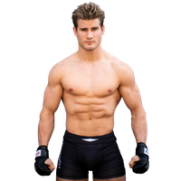 Karate Fighter Male Judo PNG Free Photo PNG