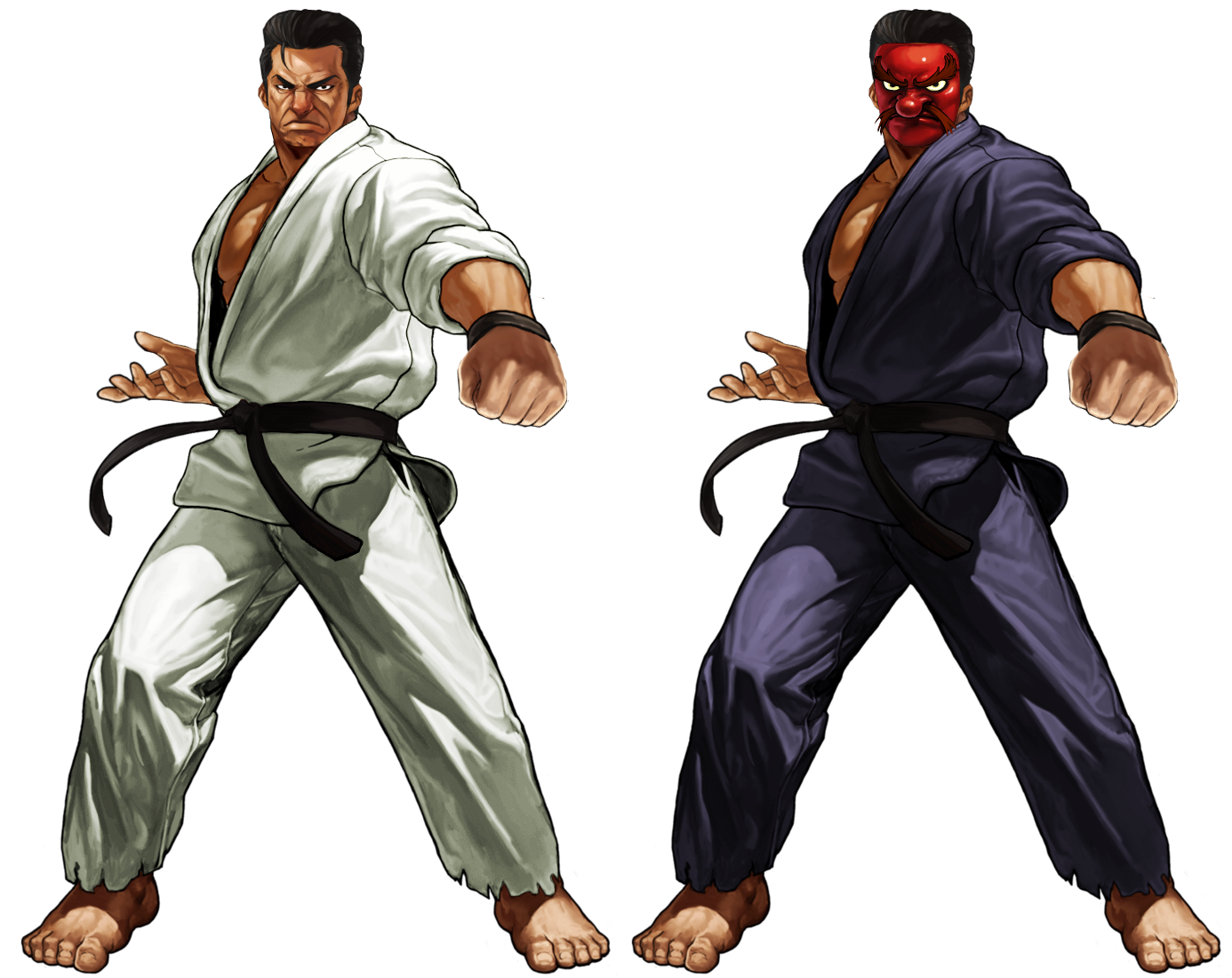 Karate Martial Male Fighter PNG File HD PNG Image
