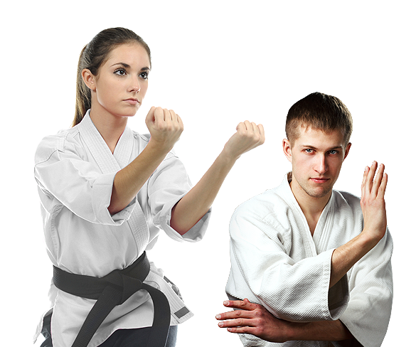Karate Martial Male Fighter Photos PNG Image