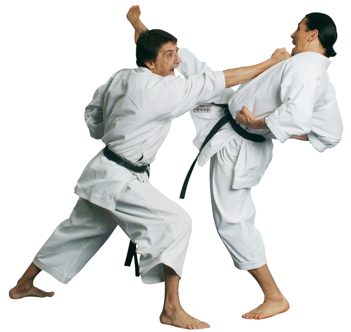 Karate Transparent Picture PNG Image