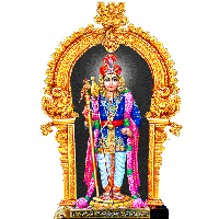 Murugan Transparent Image PNG Image