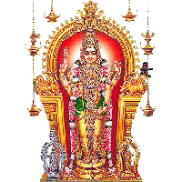 Murugan Transparent Background PNG Image